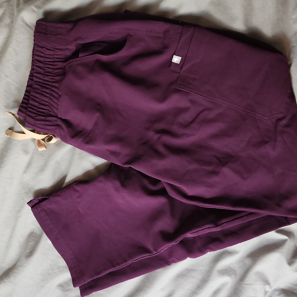 COPY - Figs scrub pants